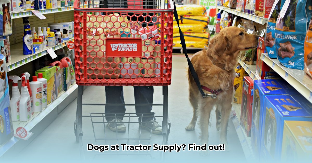 can-you-bring-a-dog-in-tractor-supply